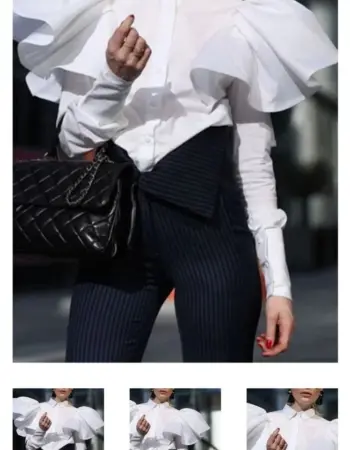 Blouse Chanel