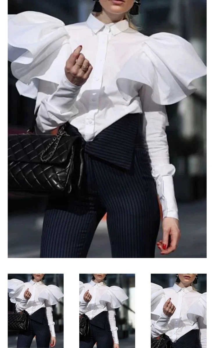 Blouse Chanel