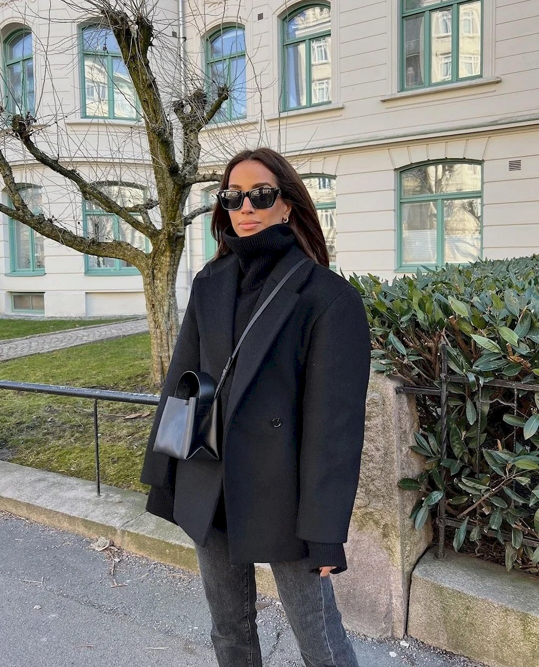Boss outfit