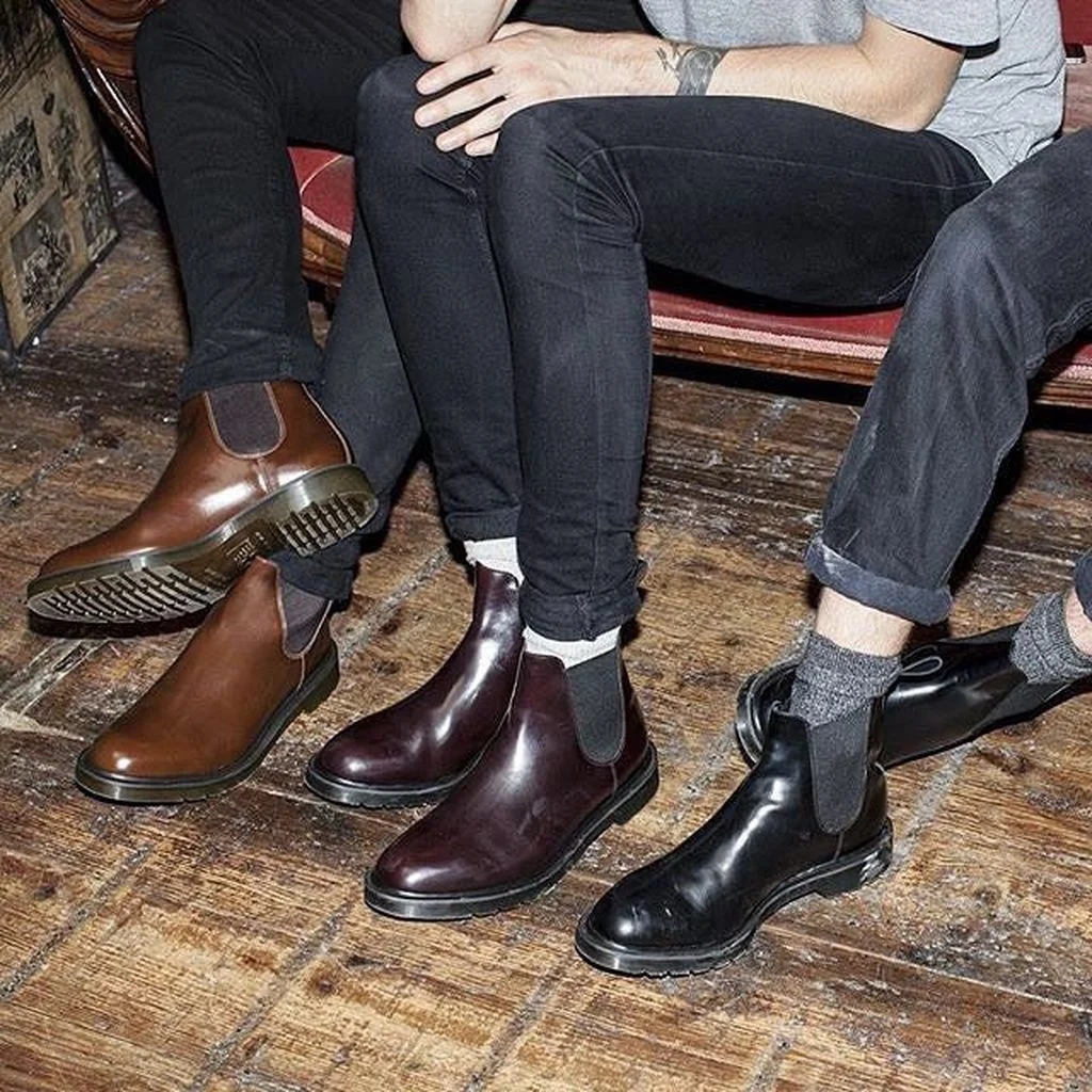 Ботинки Челси Dr Martens