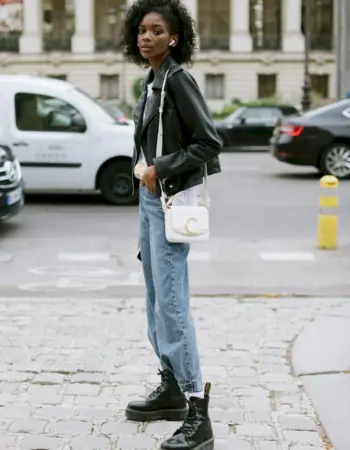 Ботинки Dr Martens Street Style 2020