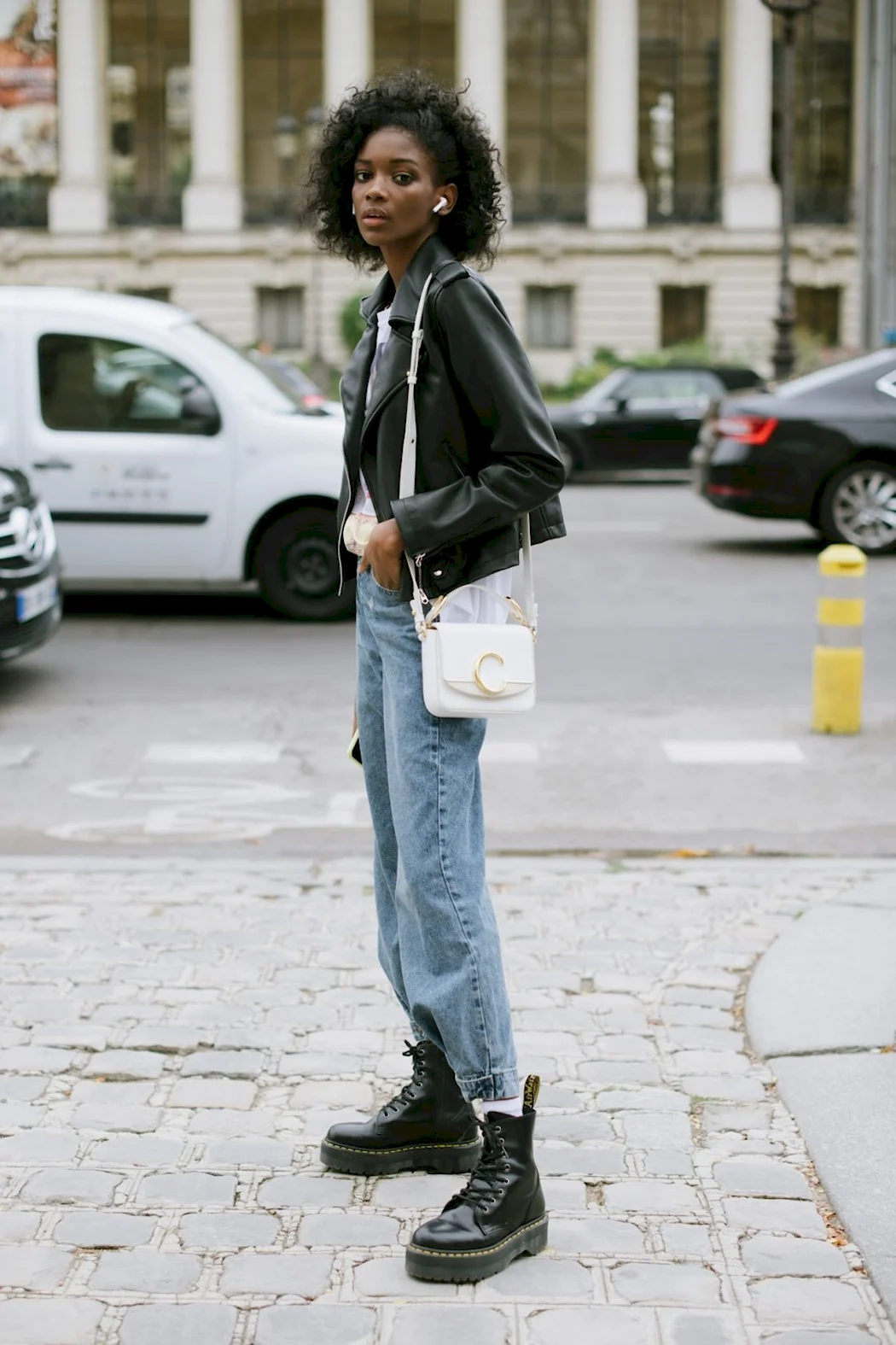 Ботинки Dr Martens Street Style 2020