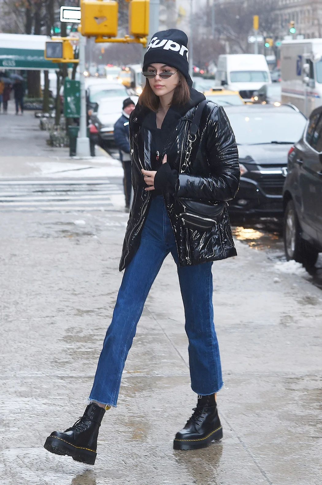 Ботинки Dr Martens Street Style 2020