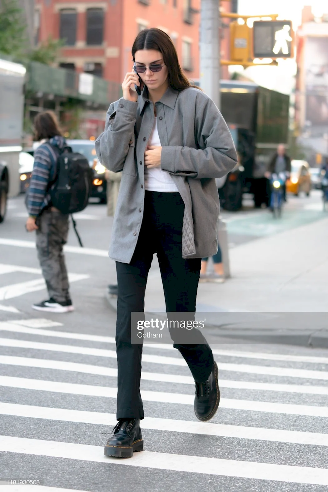 Ботинки Dr Martens Street Style 2020