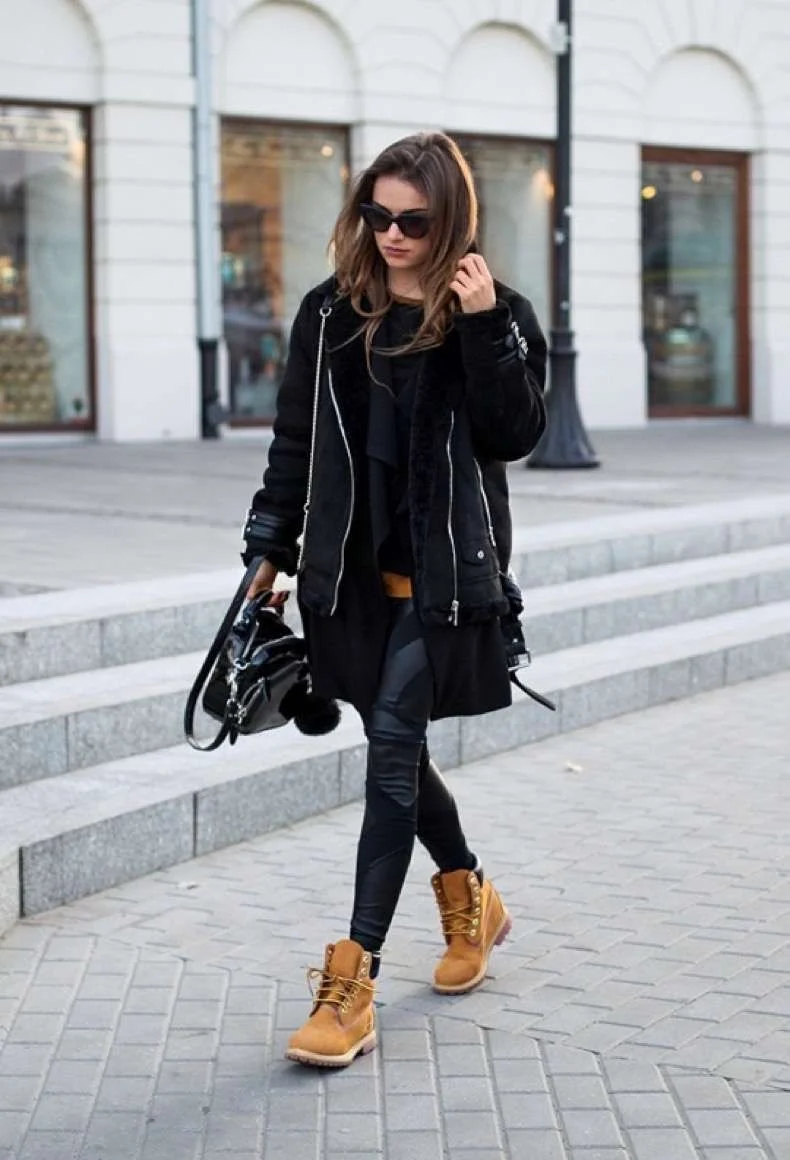 Ботинки Dr Martens Street Style 2020
