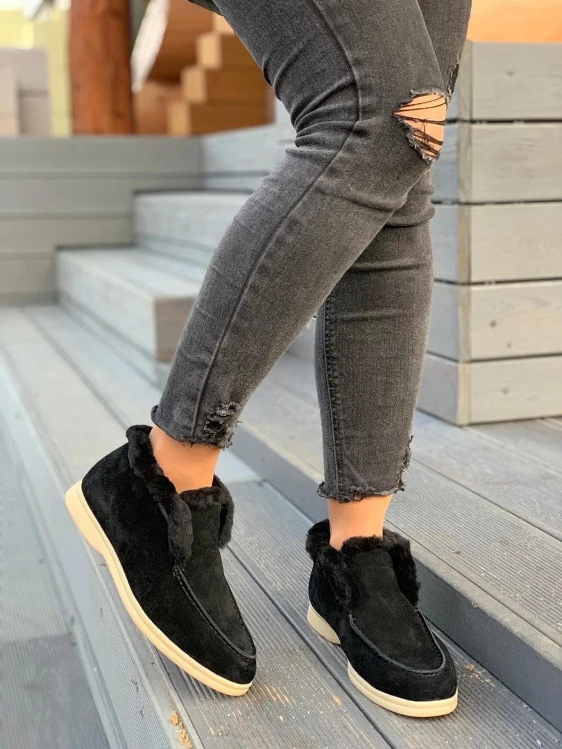 Ботинки loro Piana