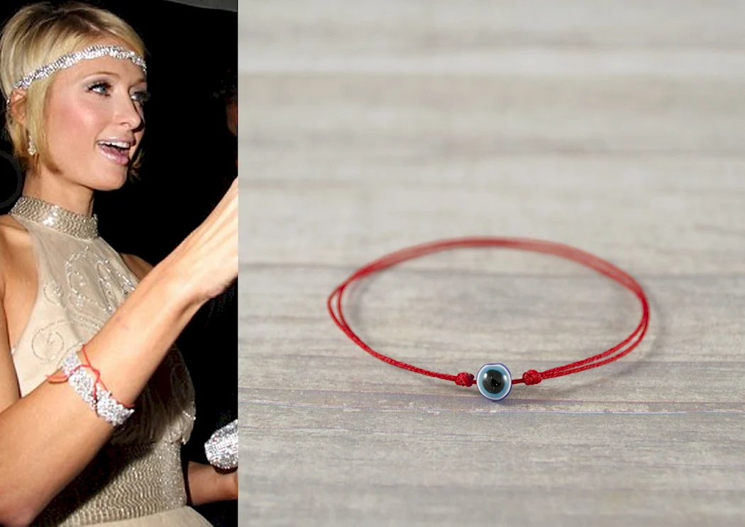 Браслет Evil Eye