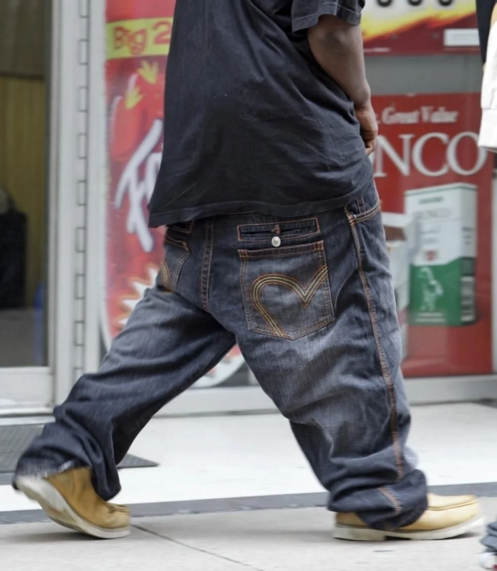 Брюки Baggy Pants