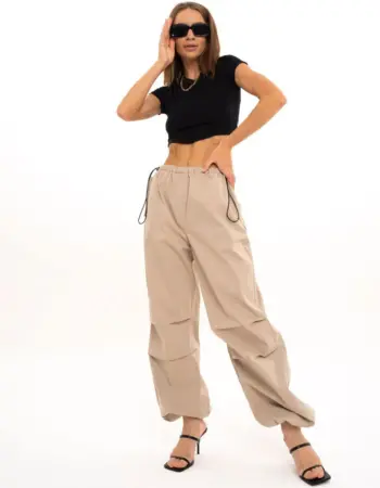 Брюки Bershka
