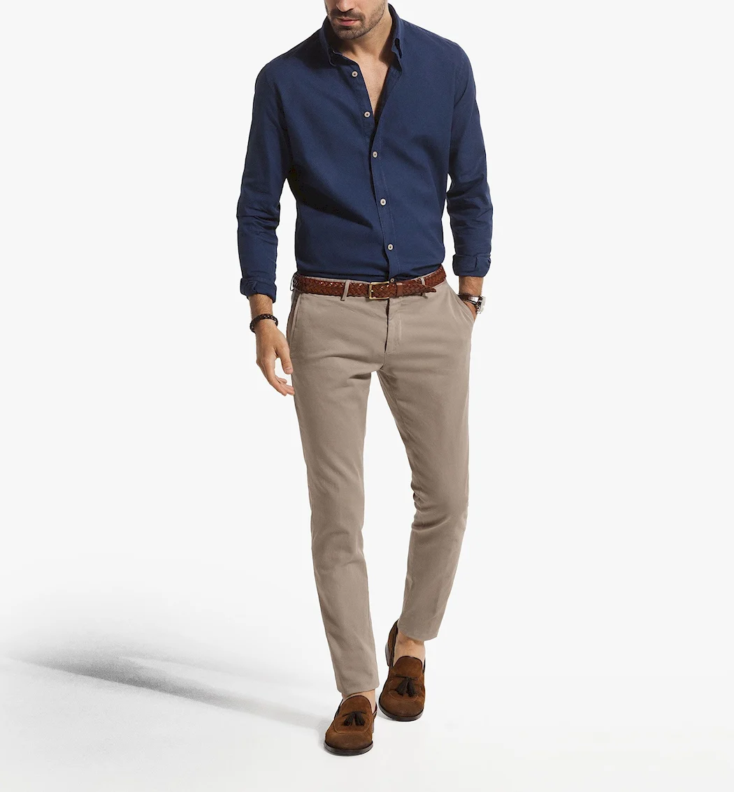 Брюки Smart Casual