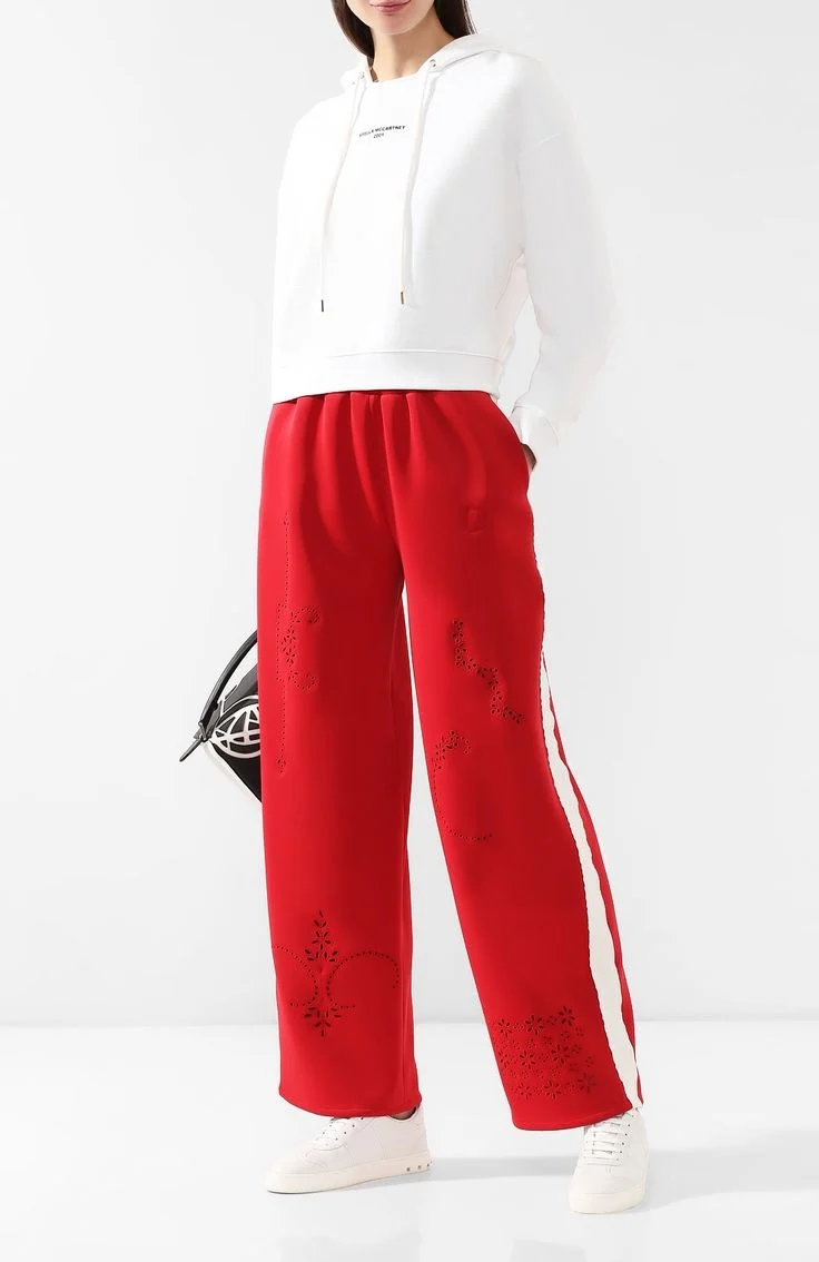 Брюки Stella MCCARTNEY женские