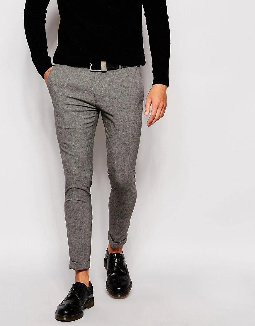 Брюки super skinny Fit