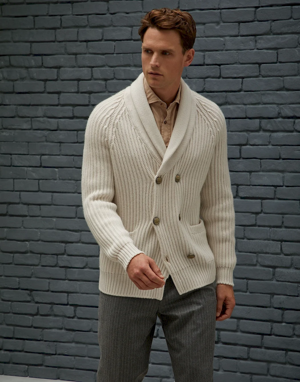 Brunello Cucinelli кардиган мужской