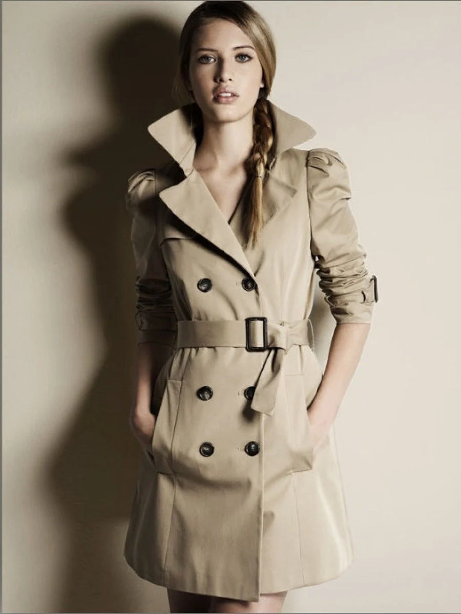 Burberry тренч 2023