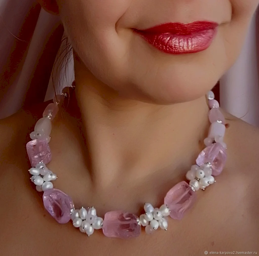 Бусы Елена Карпова