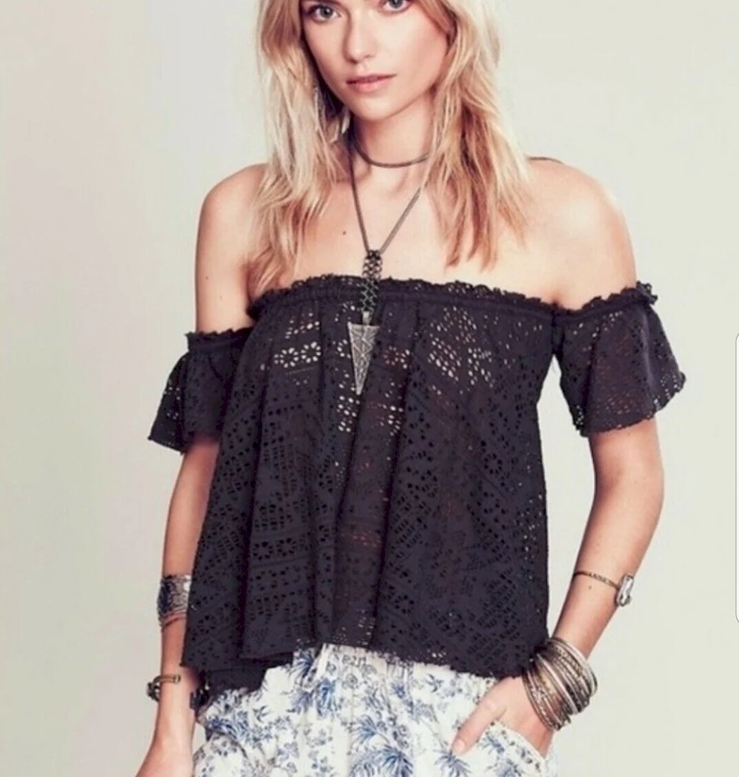 Callie Embroidered Top Superdry wk5