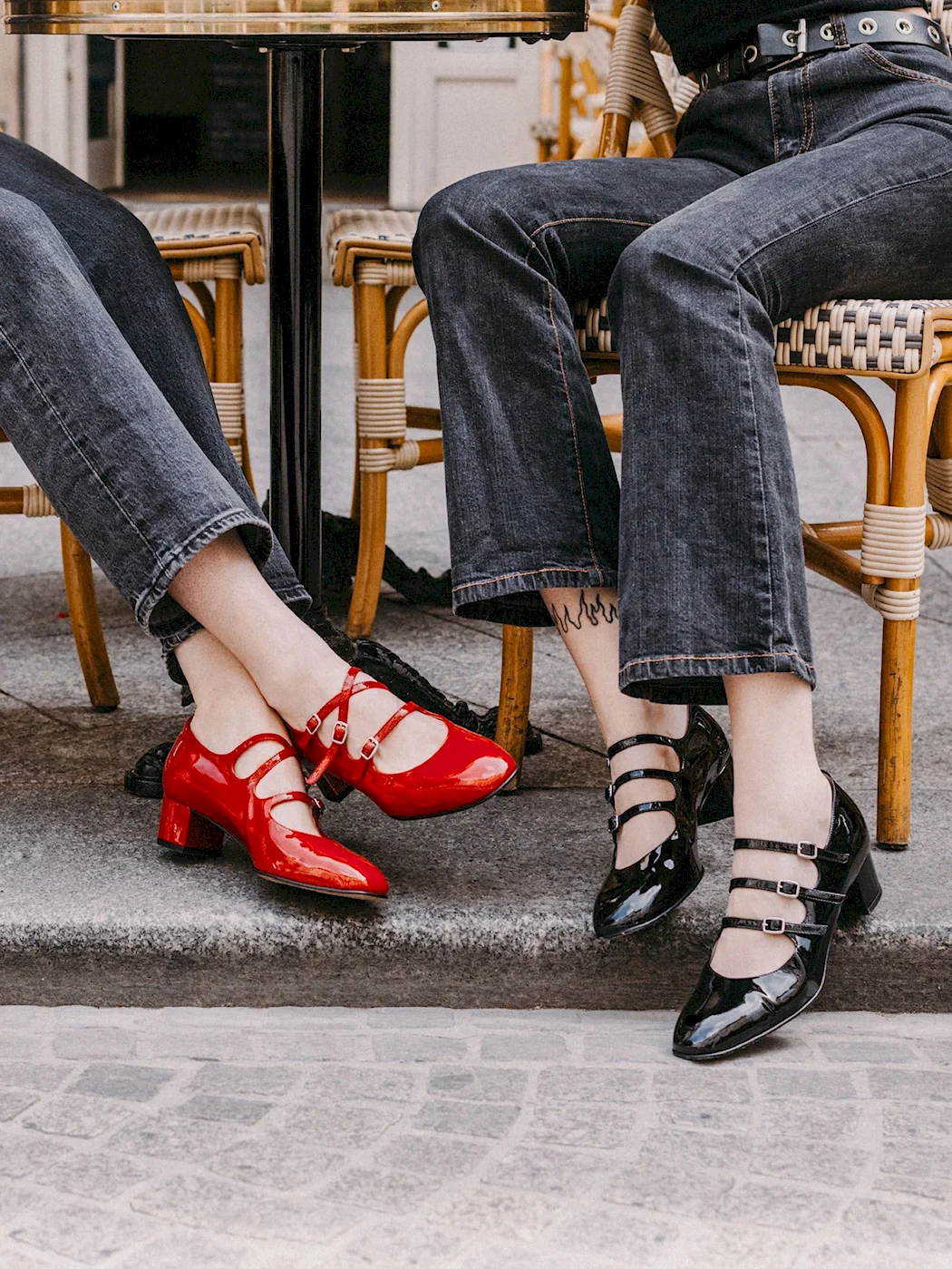 Carel Paris обувь