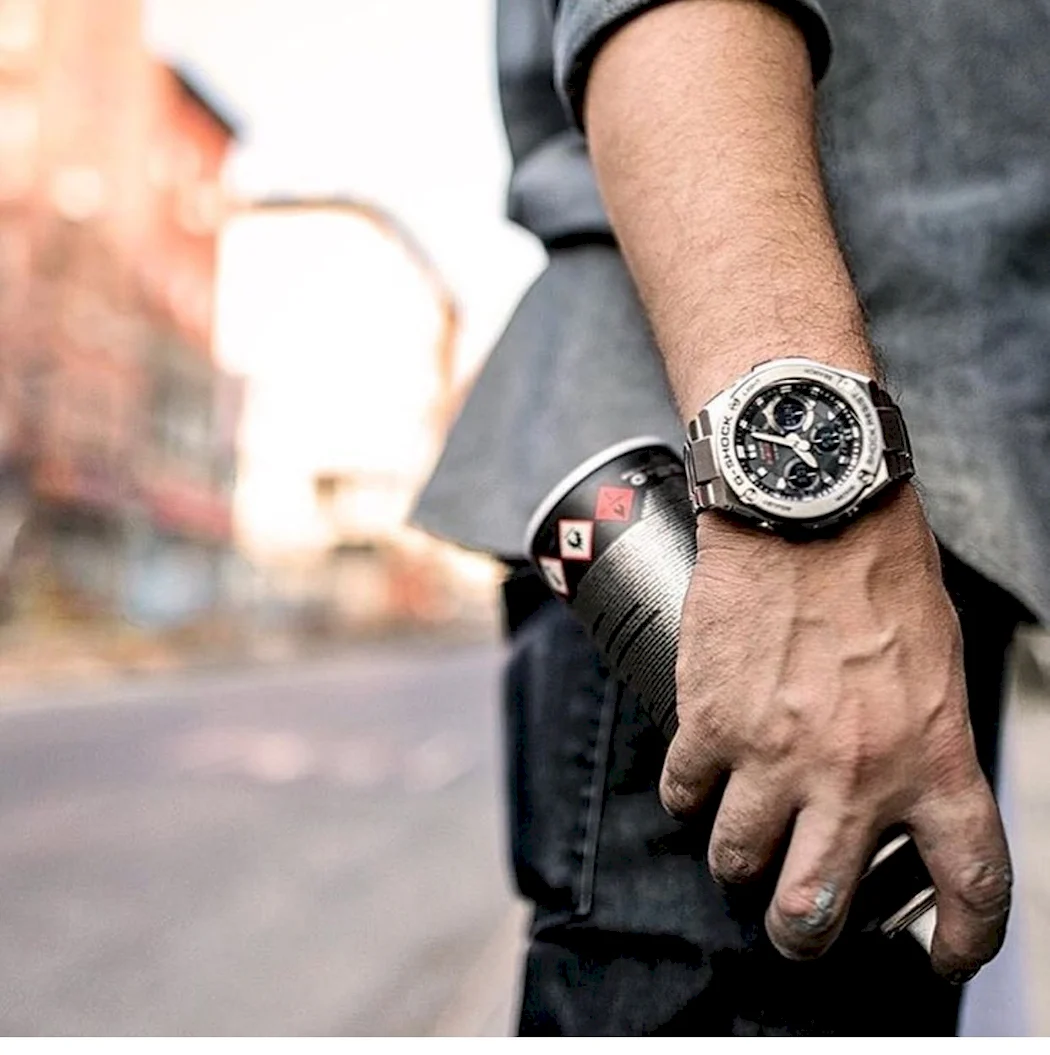 Casio GST-w110d-1a