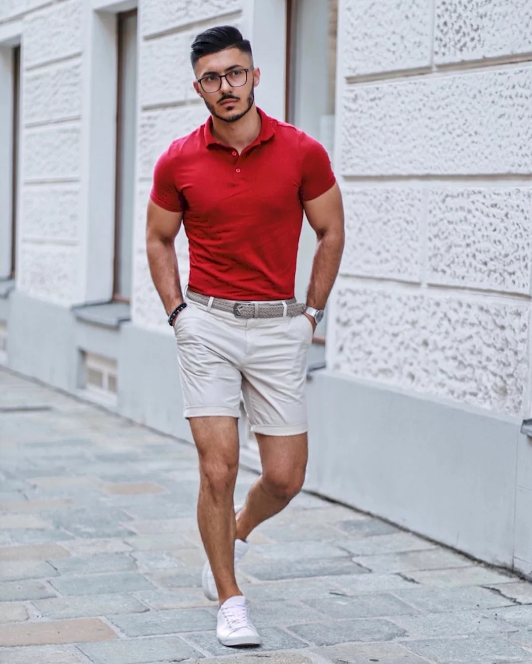 Casual Mens 2020 Polo Style
