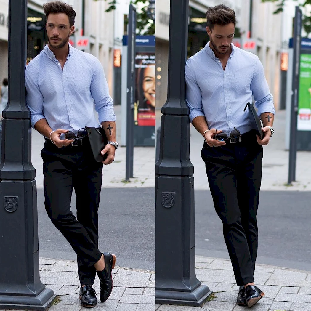 Casual Mens 2020 Polo Style