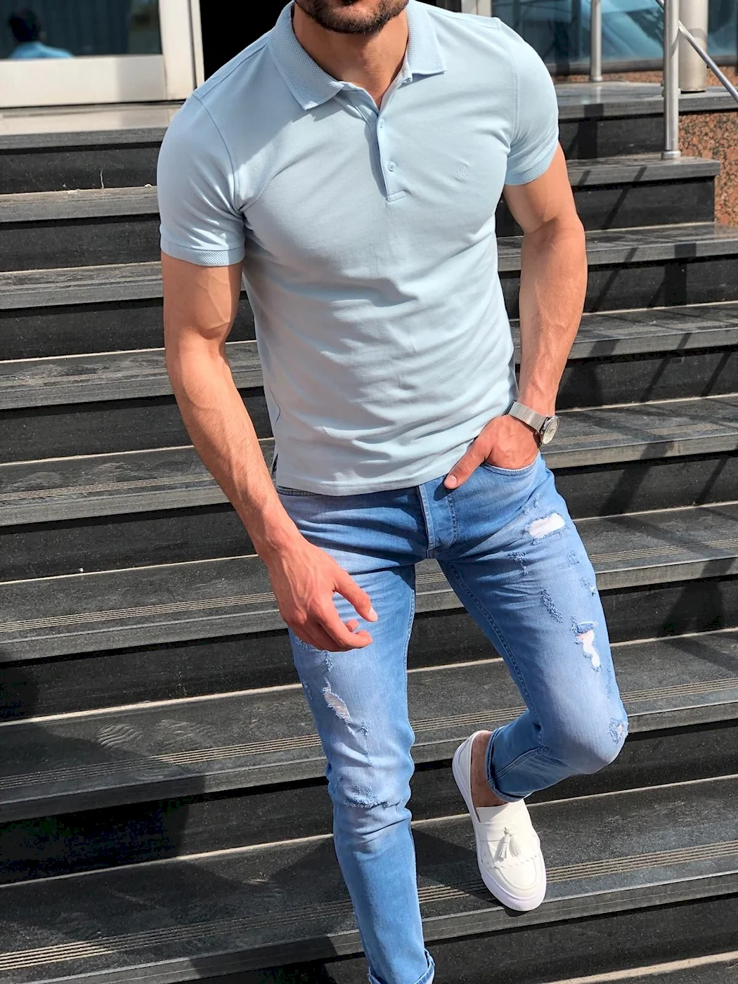 Casual Mens 2020 Polo Style