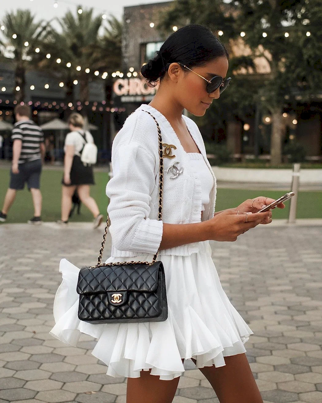 Chanel 22 Bag