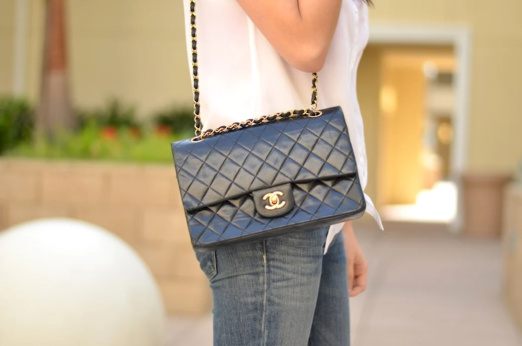 Chanel Bag 2.55