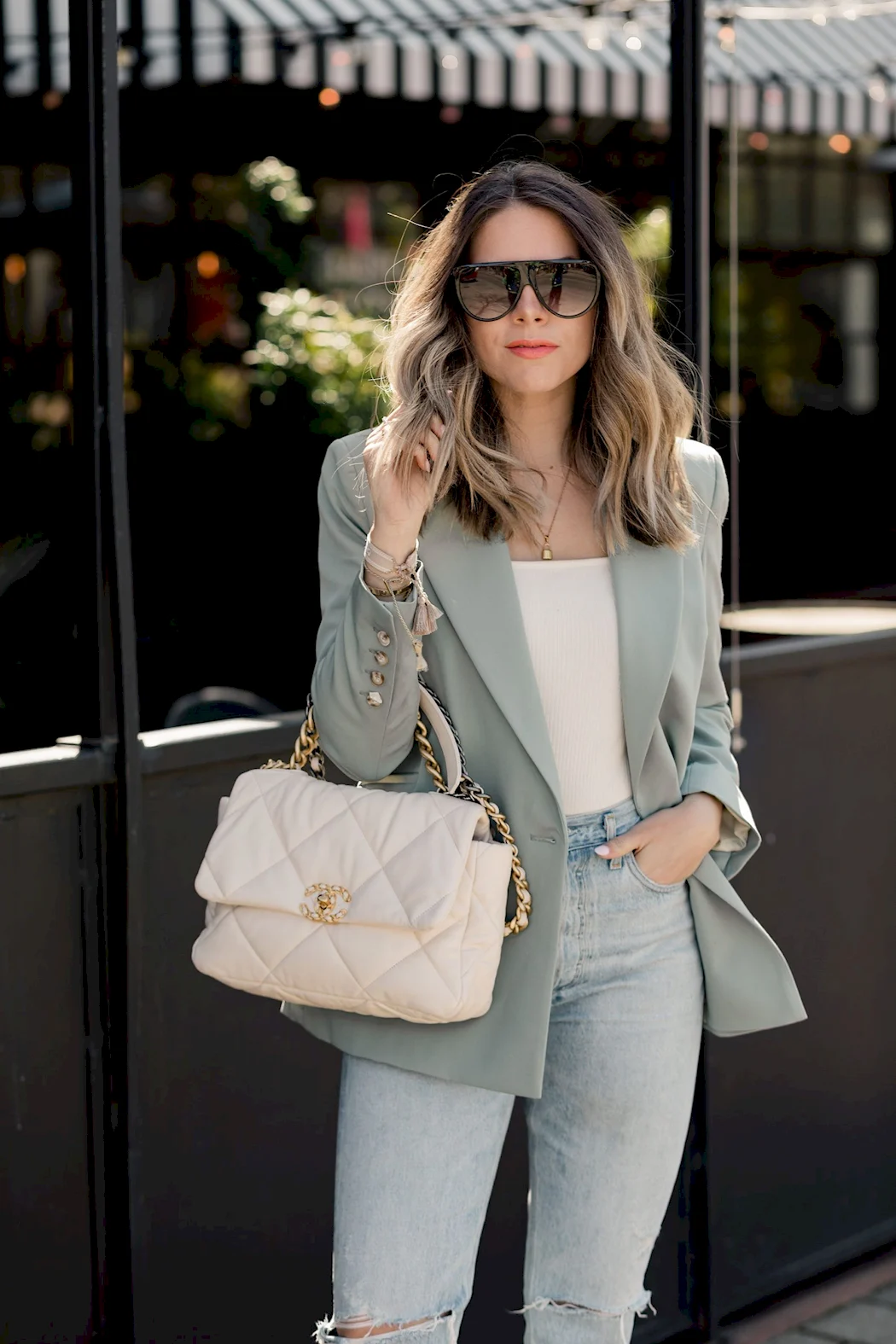 Chanel Flap 19