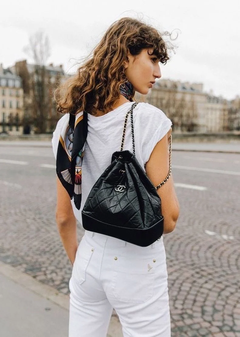 Chanel Gabrielle рюкзак