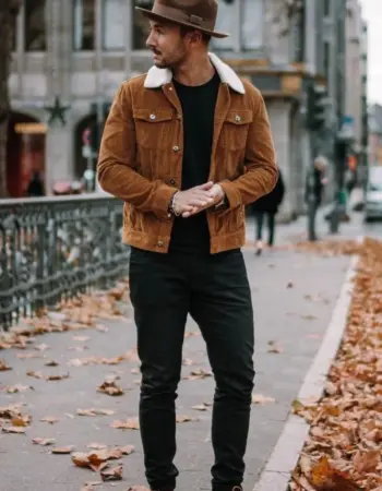 Chelsea Boots Brown мужские Луки