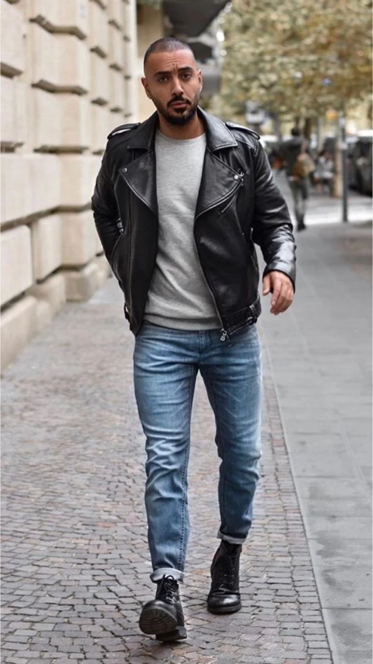 Chelsea Boots Brown мужские Луки