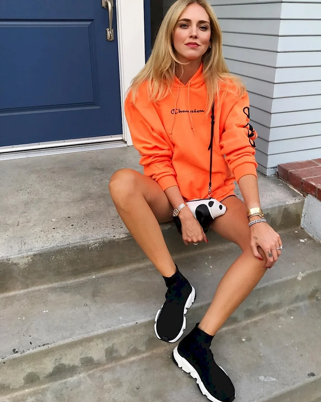Chiara Ferragni худи