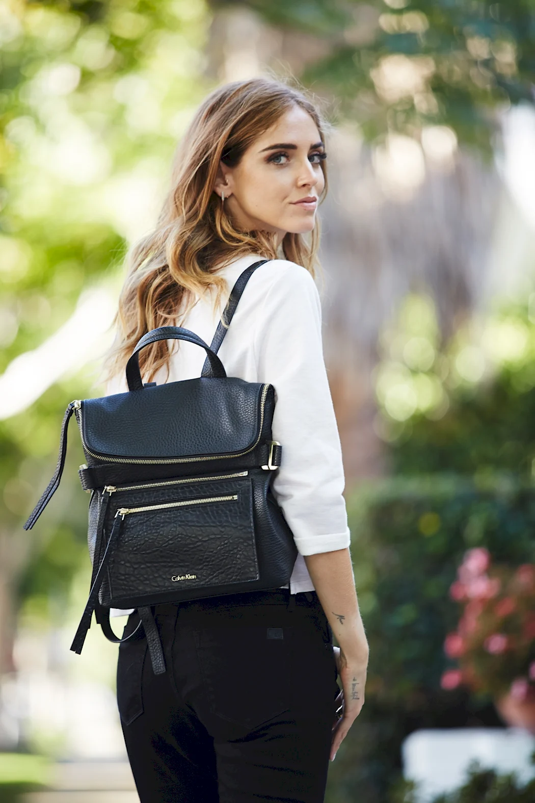 Chiara Ferragni рюкзак