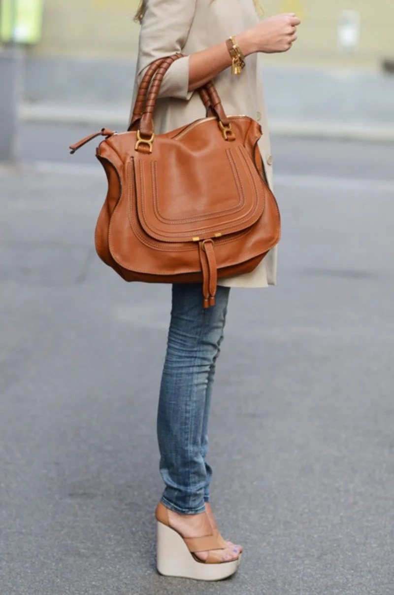 Chloe Marcie Bag