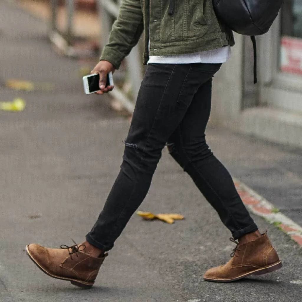 Chukka Boots мужские
