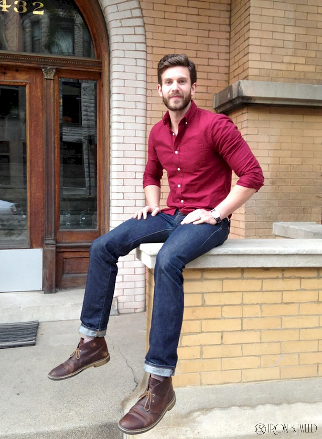 Clarks Desert Boots