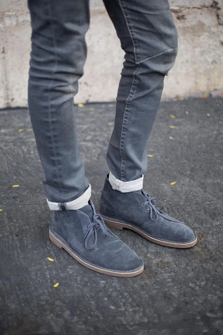 Clarks Desert Boots полуботинки
