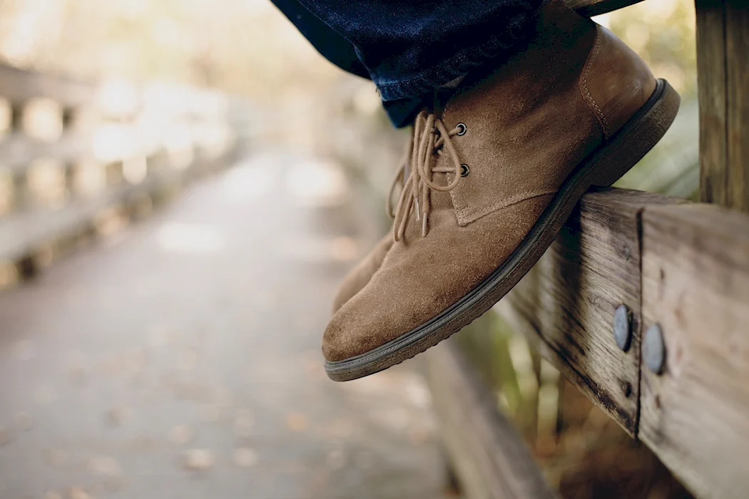 Clarks Desert Boots полуботинки
