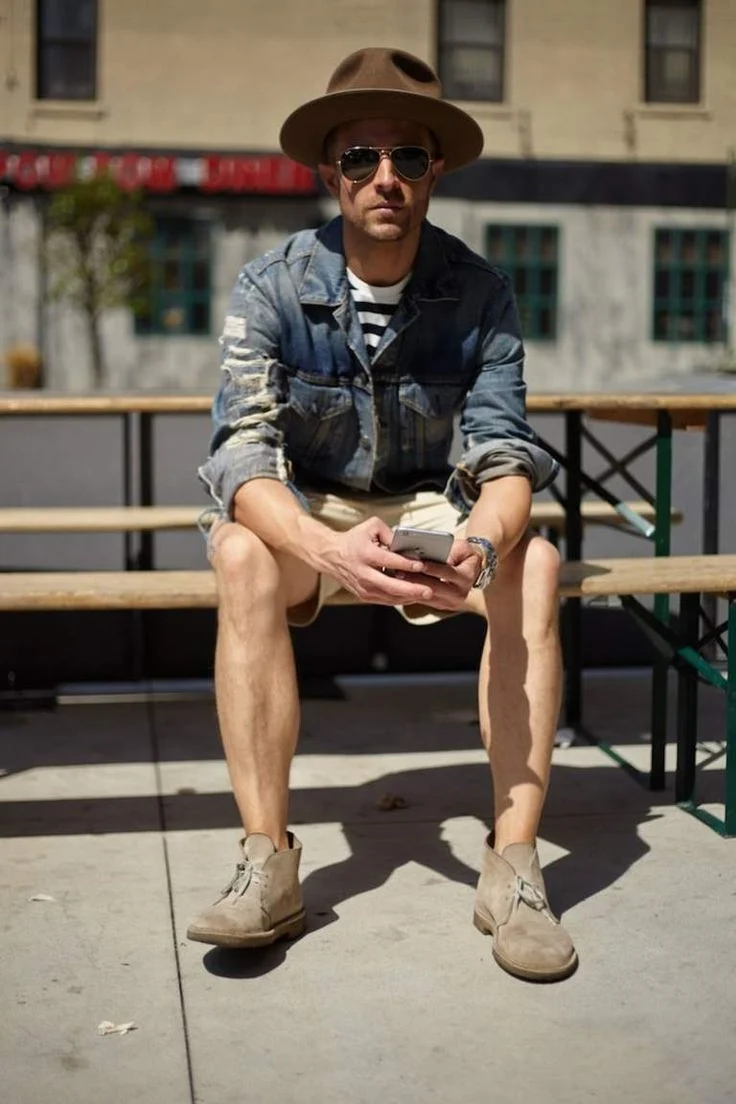 Clarks Desert Boots полуботинки