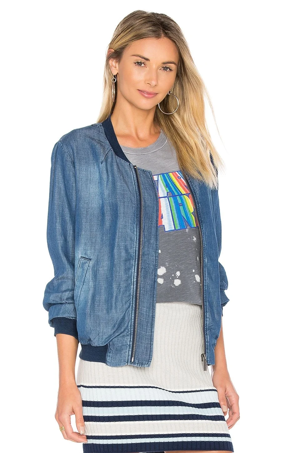 Colorado Denim бомбер
