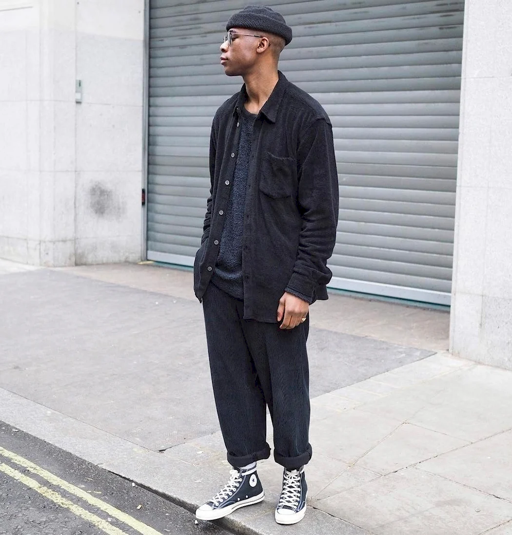 Converse outfit men