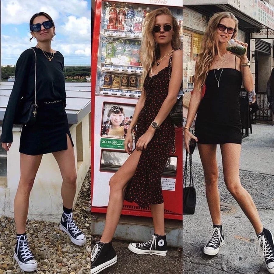 Converse в образах