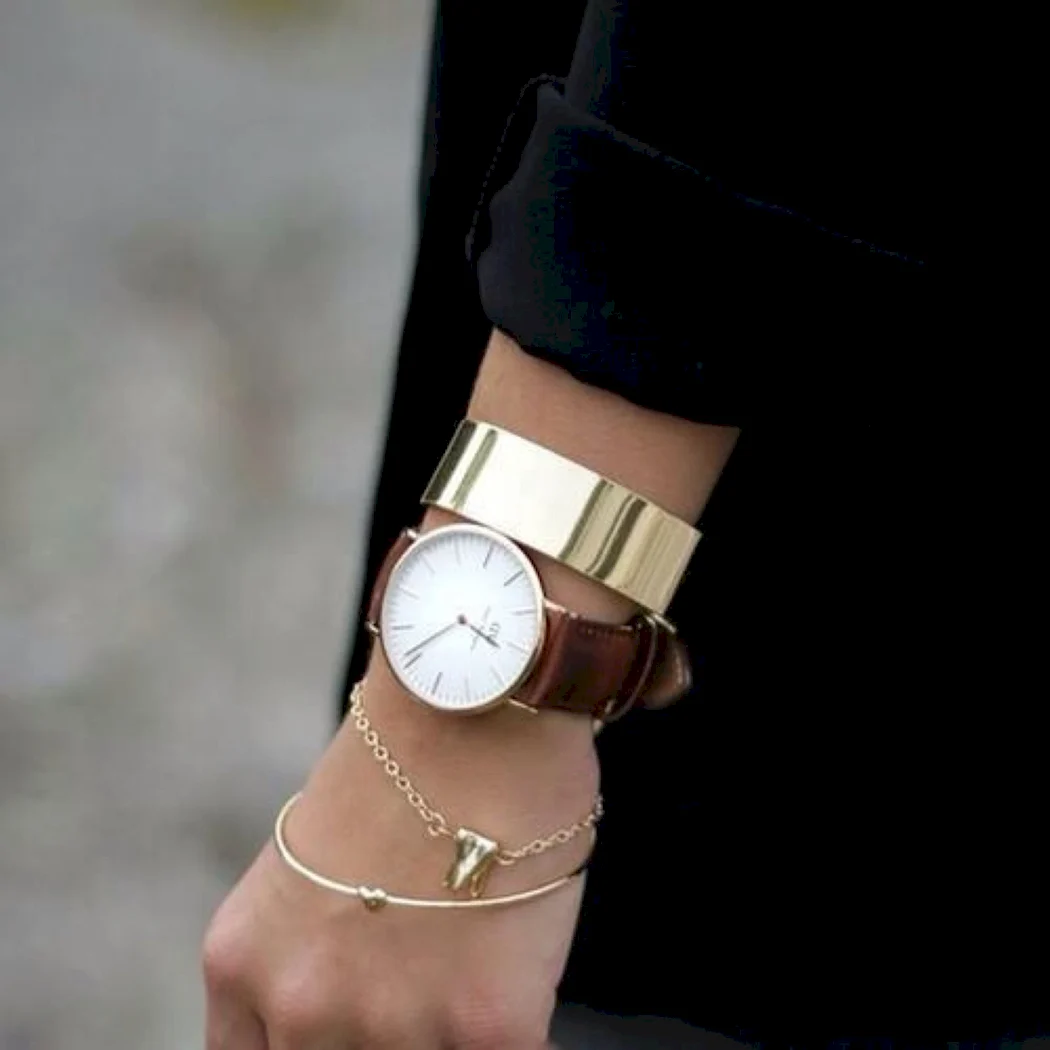 Daniel Wellington часы женские 2020