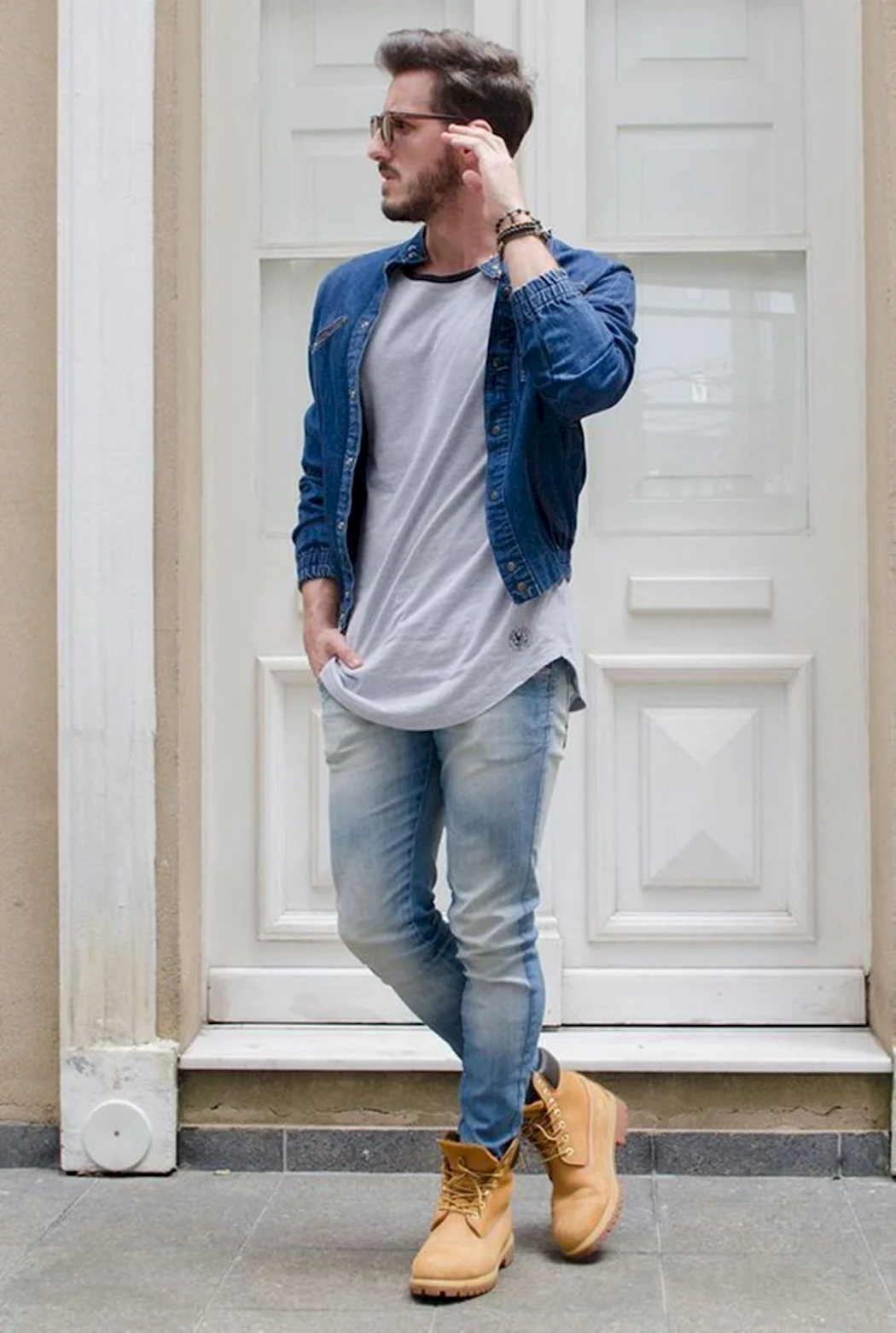 Denim Mens Timberland