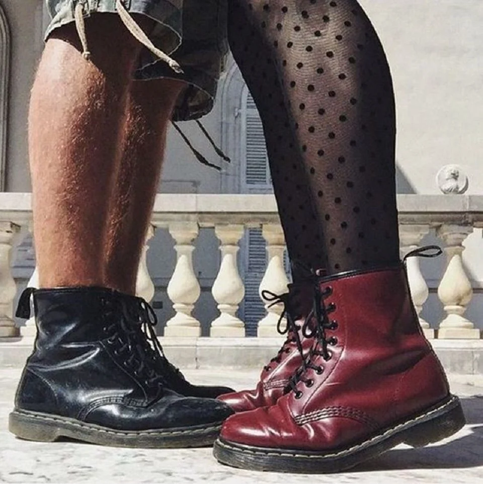 Dr Martens 1460 Cherry