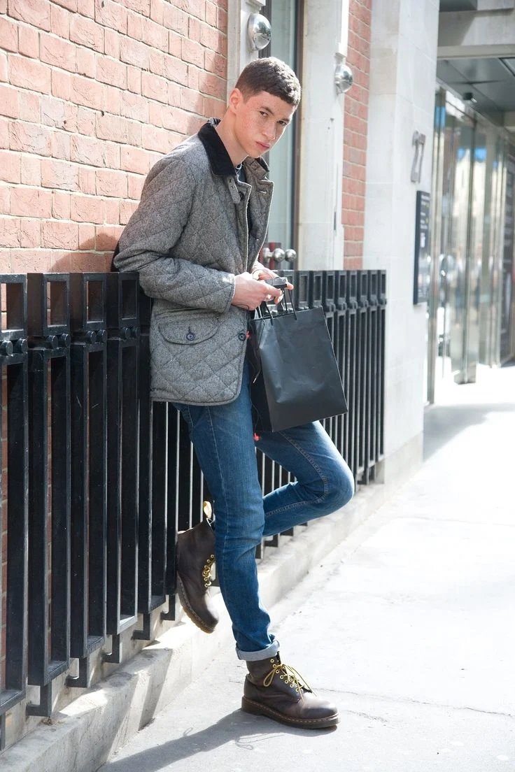 Dr Martens 1460 Lookbook