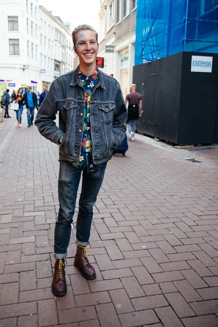 Dr Martens 1460 мужские