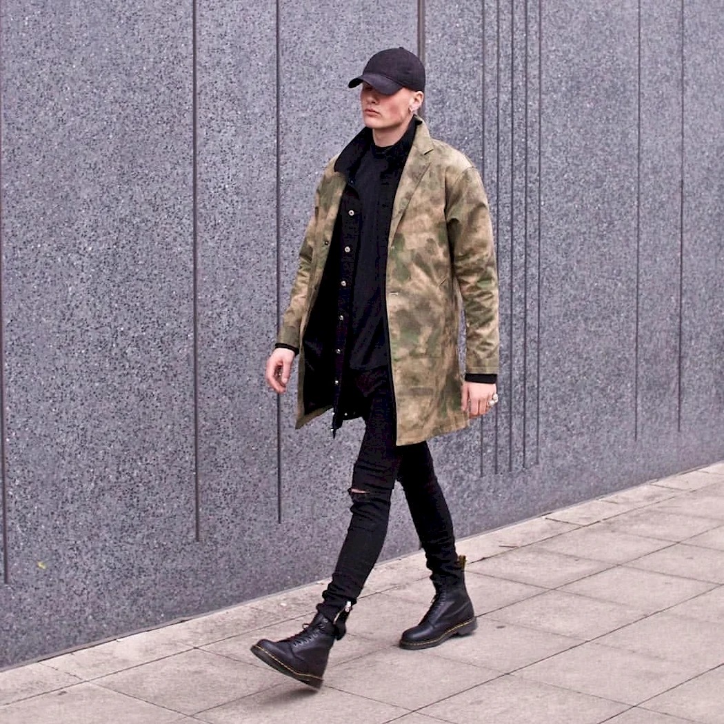 Dr Martens 1460 мужские