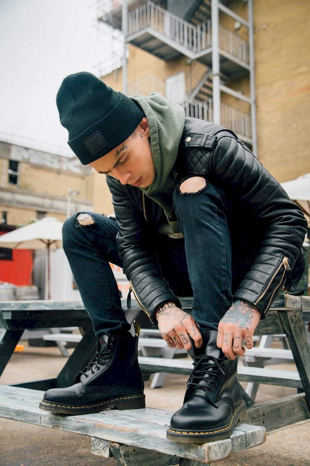 Dr Martens 1460 мужские