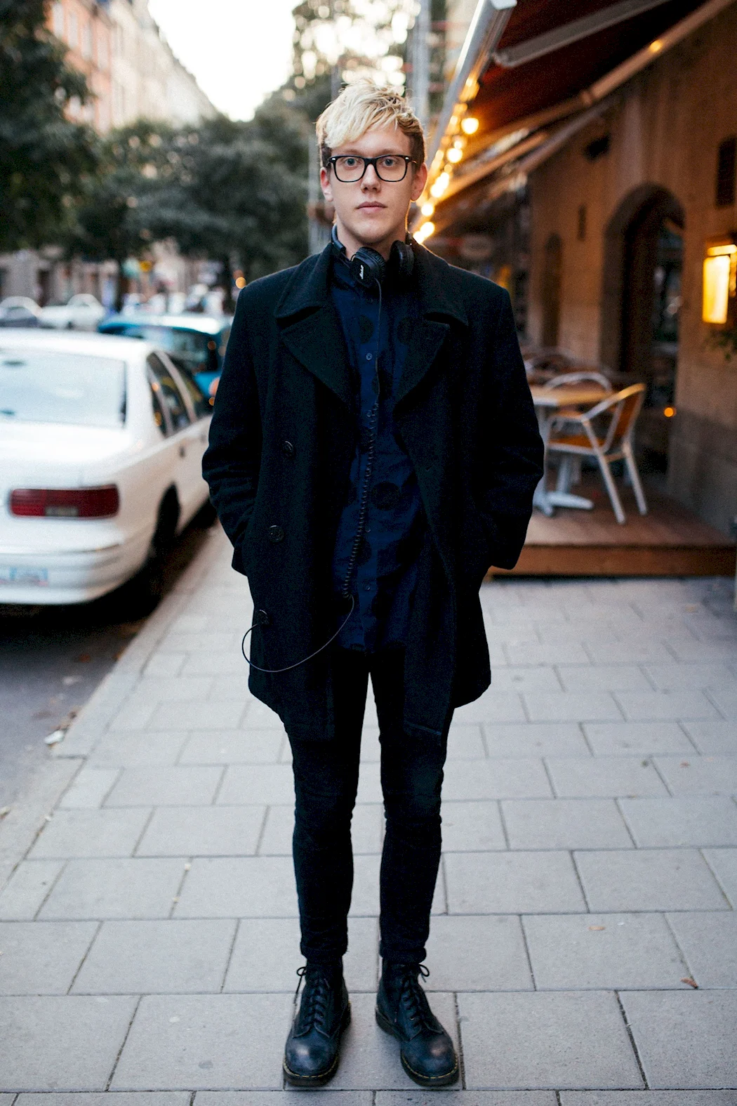 Dr Martens 1460 мужские Луки